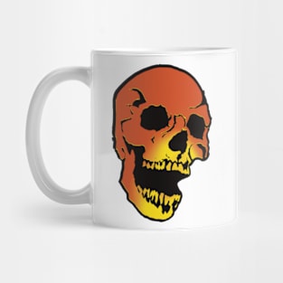 PUT A FREAKIN' SKULL ON IT (13 of 18) Mug